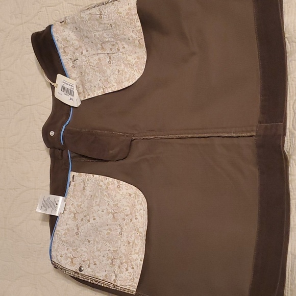 Mountain Khakis Velvet Skirt - Picture 9 of 13